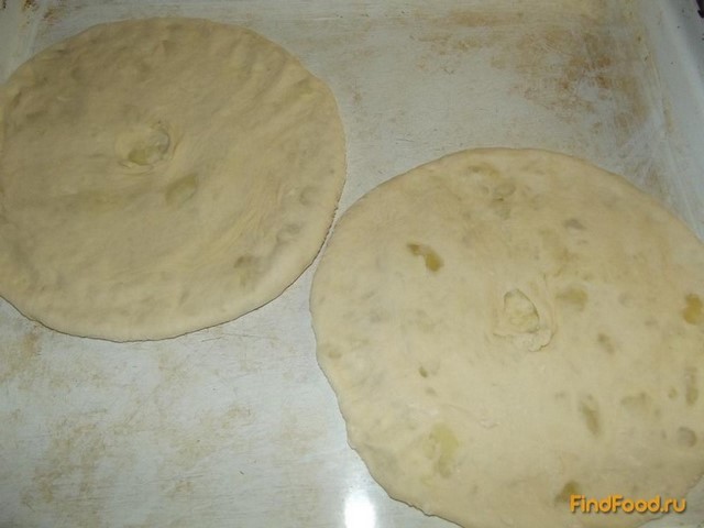 Осетинские пироги рецепт с фото 6-го шага 