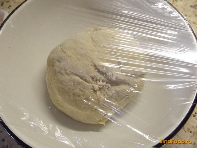 Заварной хлеб рецепт с фото 4-го шага 