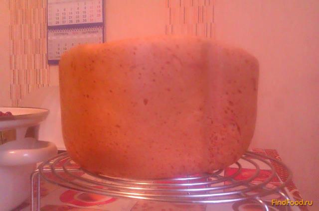 Белый хлеб с семечками в хлебопечке рецепт с фото 10-го шага 