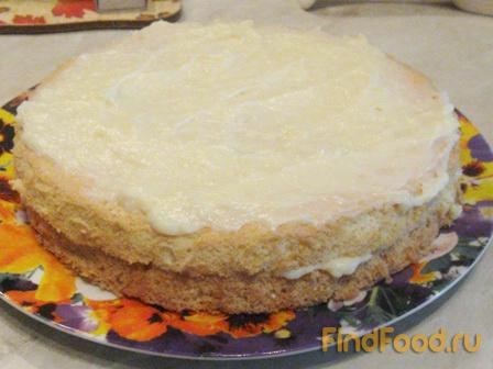 Торт Эскимо рецепт с фото 8-го шага 