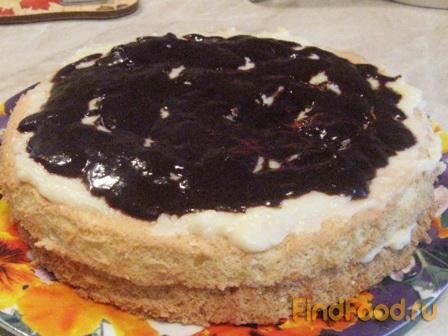 Торт Эскимо рецепт с фото 9-го шага 