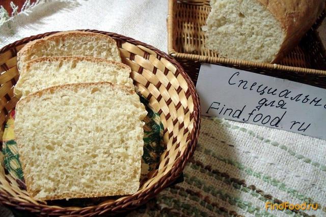 Хлеб домашний  экономный рецепт с фото 6-го шага 