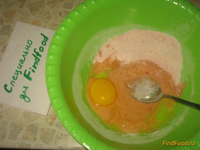 Кисельный пирог рецепт с фото 2-го шага 