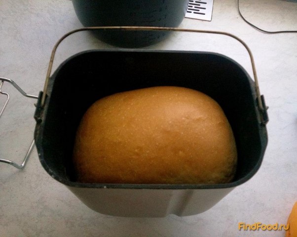 Молочно-кефирный хлеб в хлебопечке рецепт с фото 7-го шага 