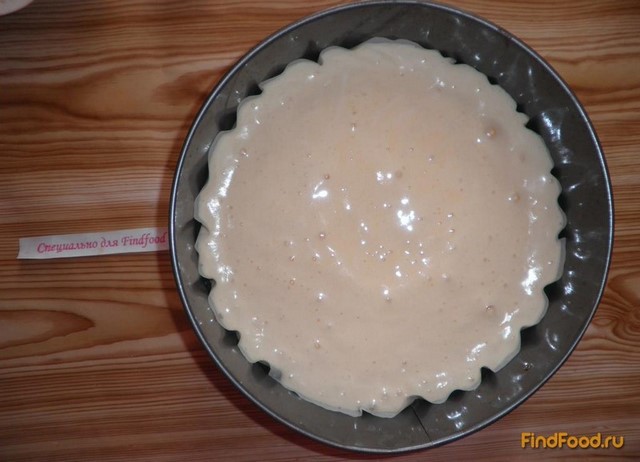 Бисквит с медом рецепт с фото 10-го шага 
