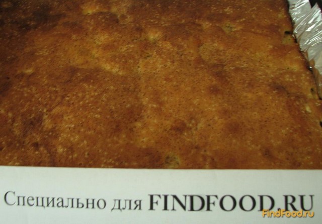 Пирог домашний яблочный рецепт с фото 9-го шага 
