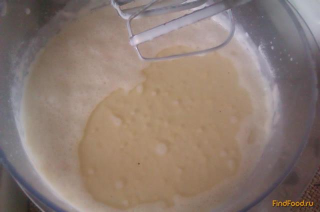 Тонкие блины на молоке рецепт с фото 5-го шага 