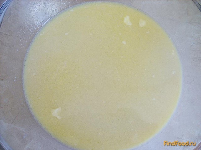 Дрожжевое тесто на кислом молоке рецепт с фото 1-го шага 