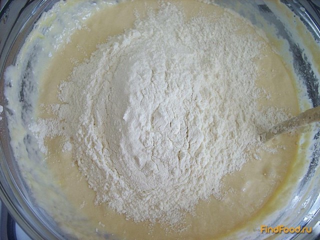 Дрожжевое тесто на кислом молоке рецепт с фото 5-го шага 