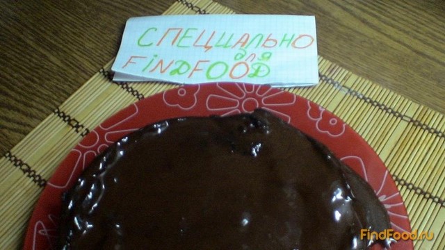 Шоколадно - банановый тортик рецепт с фото 9-го шага 