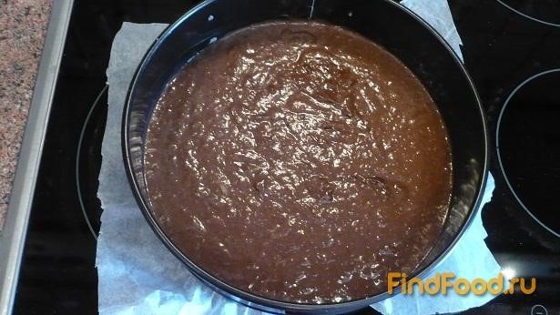 Шоколадный кекс с кабачком рецепт с фото 8-го шага 