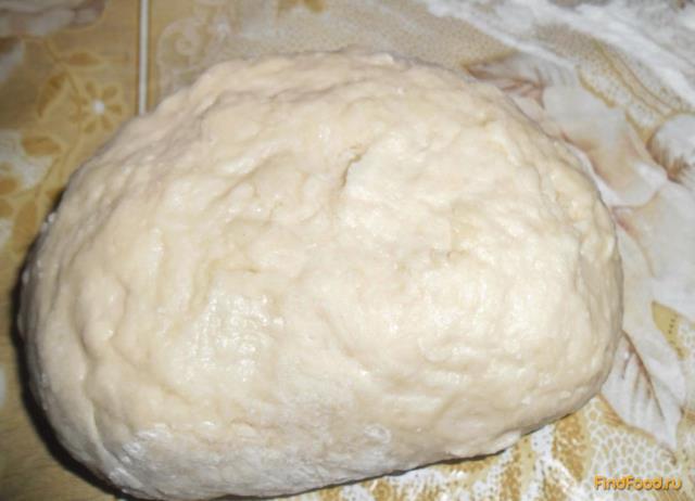 Домашний хлеб на скорую руку рецепт с фото 2-го шага 