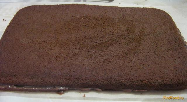 Пирожные Шоколадные рецепт с фото 17-го шага 