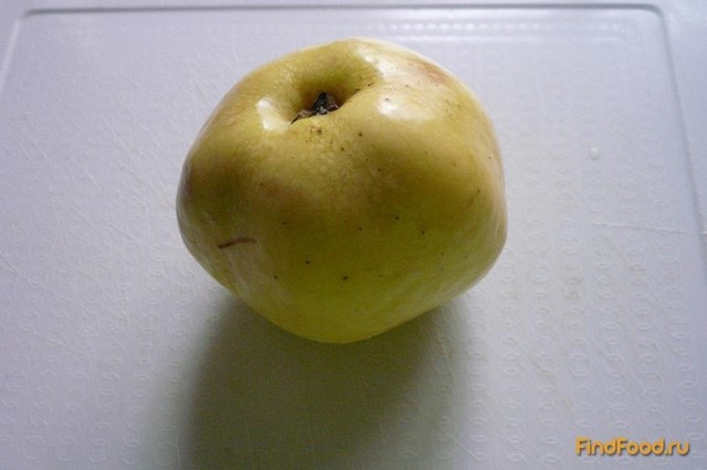 Сладкий картофельный пирог с яблоками рецепт с фото 4-го шага 