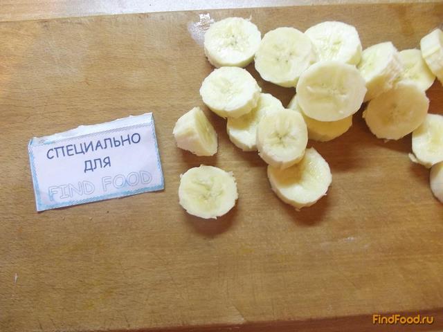 Эклеры с бананом рецепт с фото 14-го шага 