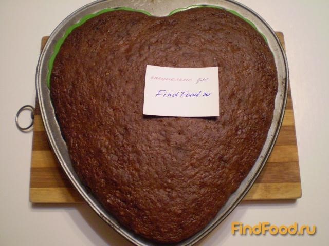 Айвовый пирог с какао рецепт с фото 7-го шага 