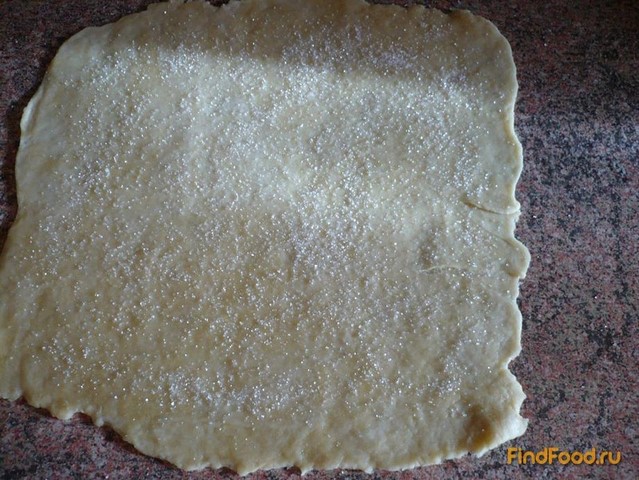 Постное ореховое печенье рецепт с фото 7-го шага 