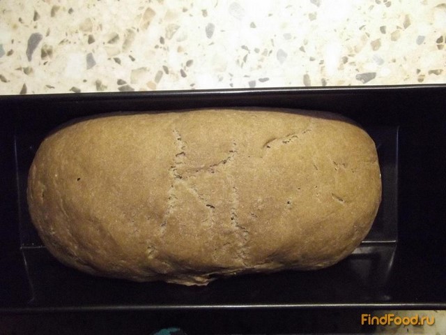Домашний Бородинский хлеб рецепт с фото 4-го шага 