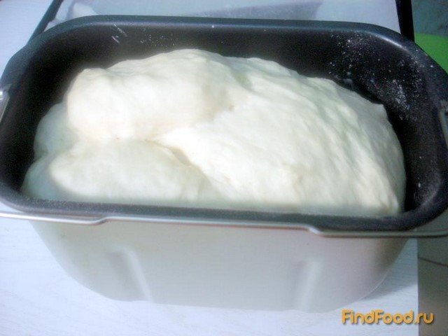 Пирожки дрожжевые на сухом молоке рецепт с фото 4-го шага 