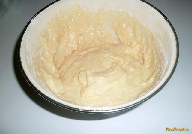Капустный пирог Пышка рецепт с фото 2-го шага 