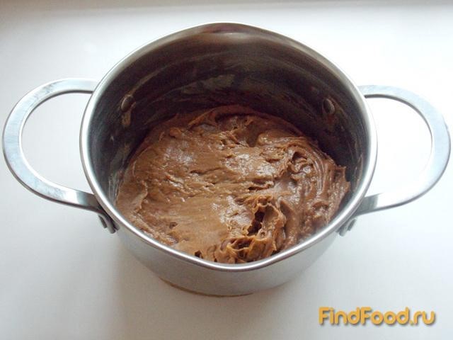 Шоколадные эклеры со сливочным сыром рецепт с фото 8-го шага 