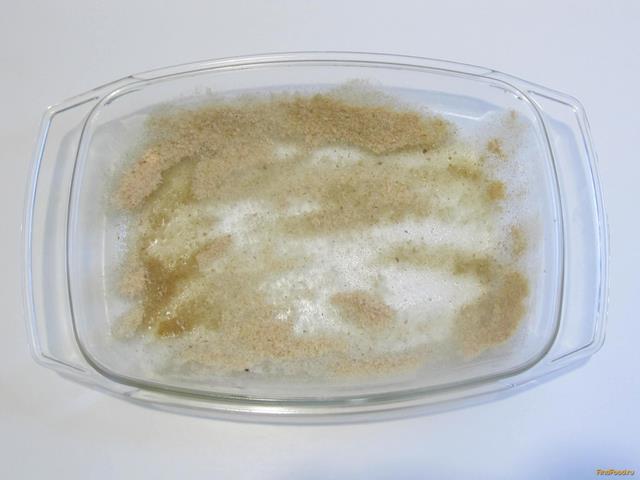 Картофельная запеканка с тушеной капустой рецепт с фото 5-го шага 