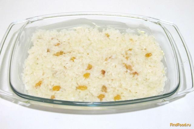 Запеканка из риса рецепт с фото 7-го шага 