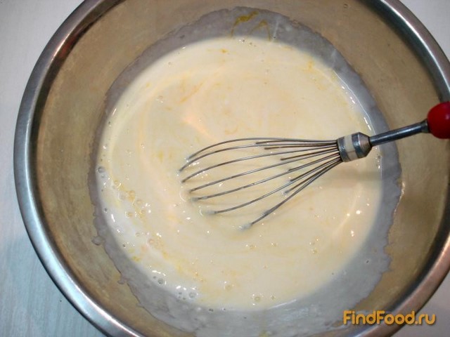 Пирожки жареные с квашеной капустой рецепт с фото 10-го шага 