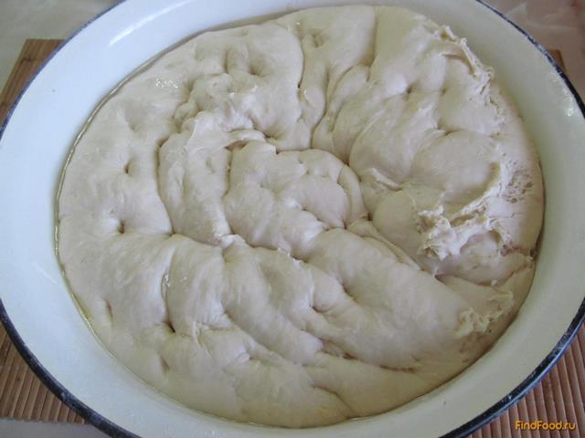 Белый хлеб на воде рецепт с фото 8-го шага 