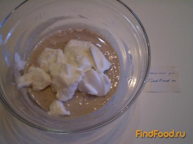 Йогуртовые оладьи рецепт с фото 5-го шага 