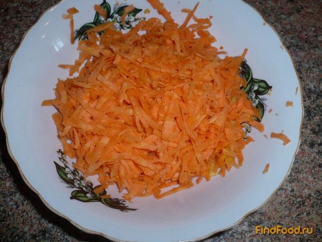 Овсяно-ржаное печенье с морковью рецепт с фото 3-го шага 