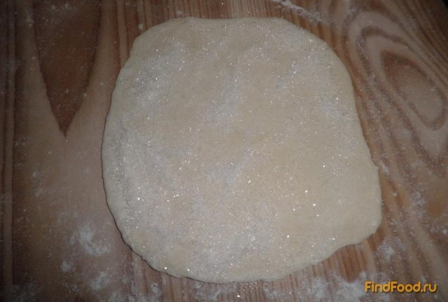 Дрожжевой пирог с рисом и яйцом рецепт с фото 11-го шага 