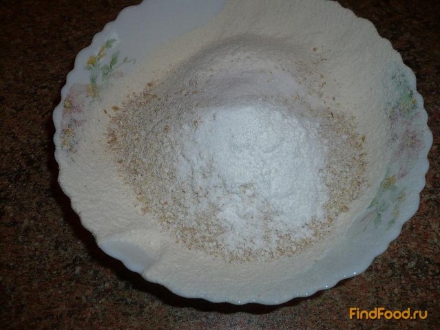 Простой пирог со смородиной рецепт с фото 3-го шага 