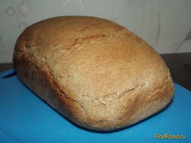 Ржано-пшеничный хлеб рецепт с фото 5-го шага 