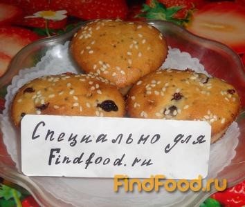 Смородиновые кексы рецепт с фото 6-го шага 