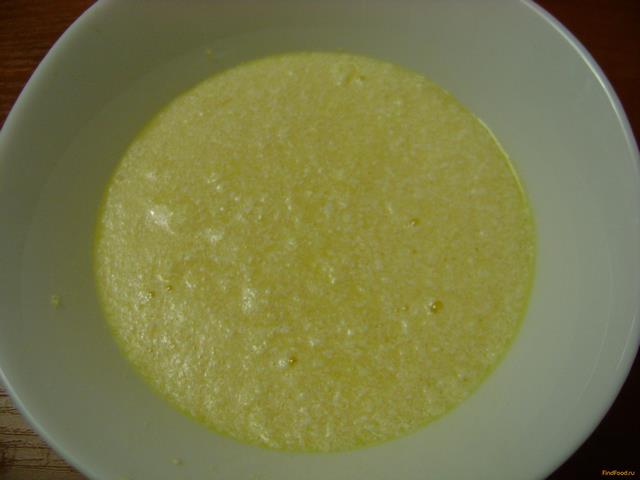 Апельсиновый кекс с белым шоколадом рецепт с фото 1-го шага 