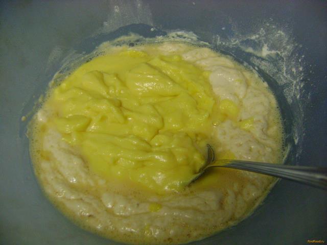 Лимонные булочки на кукурузной муке рецепт с фото 8-го шага 