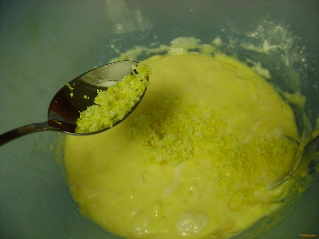 Лимонные булочки на кукурузной муке рецепт с фото 9-го шага 