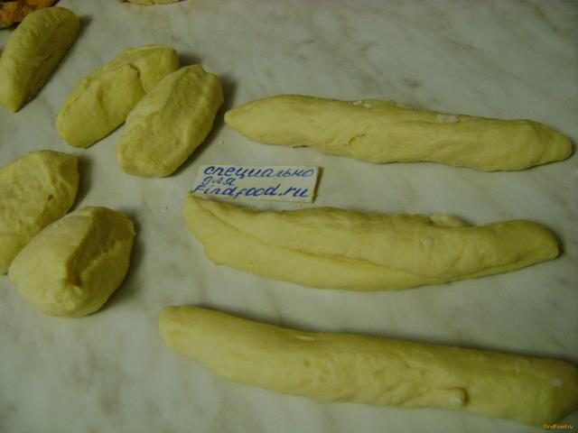 Лимонные булочки на кукурузной муке рецепт с фото 13-го шага 