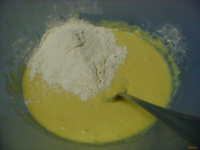 Лимонные булочки на кукурузной муке рецепт с фото 10-го шага 