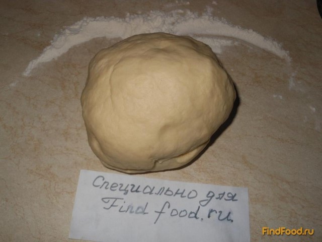 Сливочный хлеб Аккордеон рецепт с фото 3-го шага 