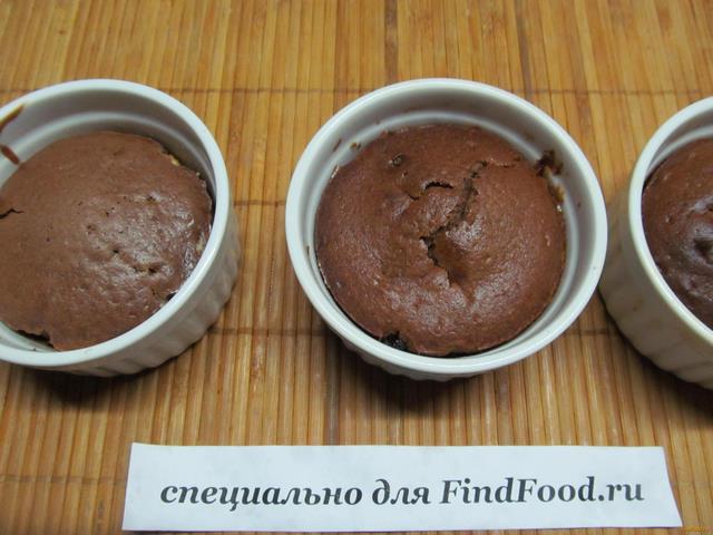 Шоколадные кексы с творогом рецепт с фото 11-го шага 