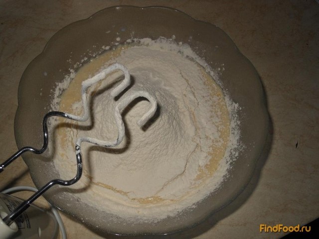 Плетеный пирог с капустой рецепт с фото 3-го шага 