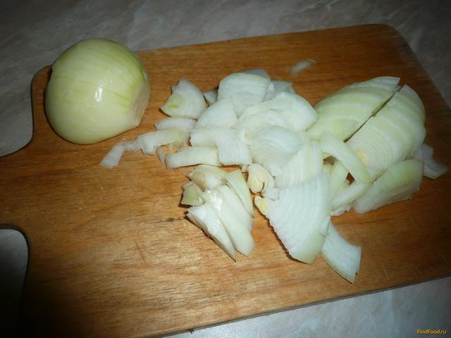 Фасоль тушеная с овощами рецепт с фото 8-го шага 