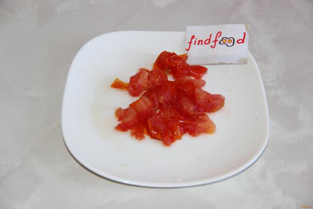 Овощное рагу с сосисками рецепт с фото 4-го шага 