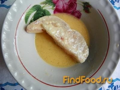 Жареная морская рыба рецепт с фото 3-го шага 