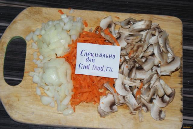 Овощное рагу с фасолью рецепт с фото 9-го шага 