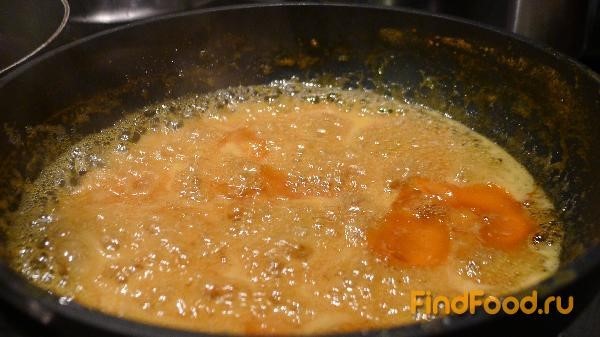 Утиная грудка в апельсиновом соусе рецепт с фото 1-го шага 