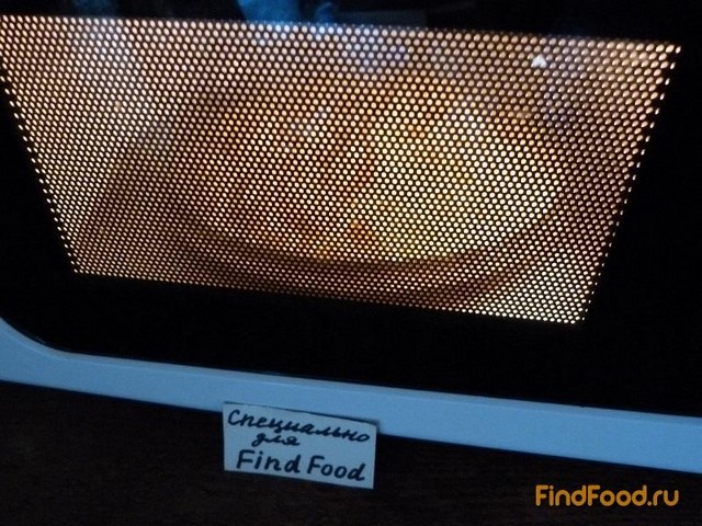 Картофельные чипсы в микроволновке рецепт с фото 7-го шага 