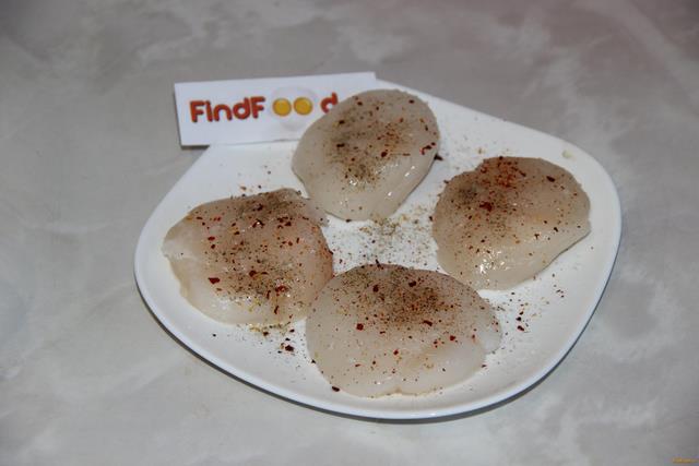 Морские гребешки жареные рецепт с фото 2-го шага 